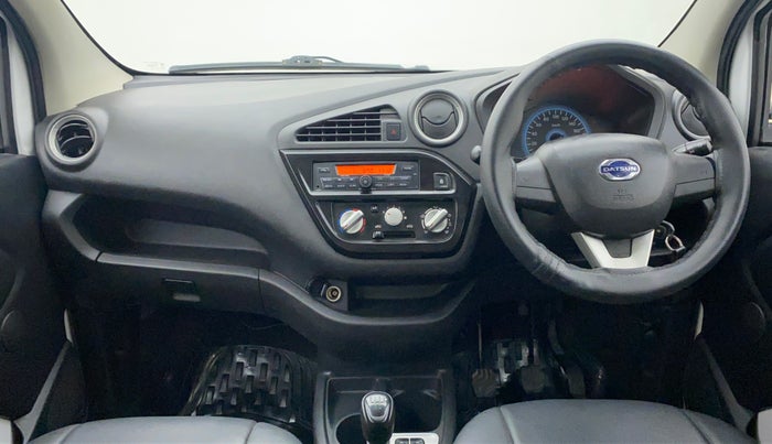 2019 Datsun Redi Go S 1.0, Petrol, Manual, 18,092 km, Dashboard