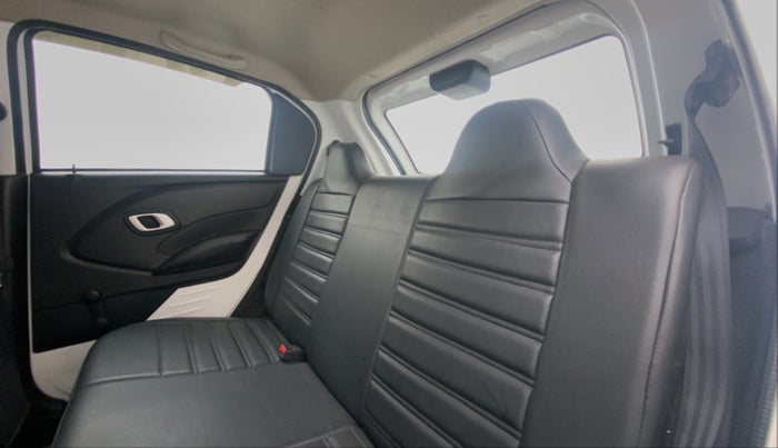 2019 Datsun Redi Go S 1.0, Petrol, Manual, 18,092 km, Right Side Rear Door Cabin