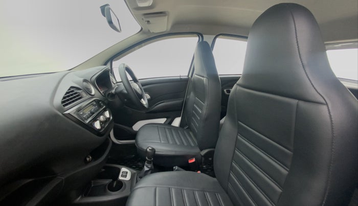 2019 Datsun Redi Go S 1.0, Petrol, Manual, 18,092 km, Right Side Front Door Cabin