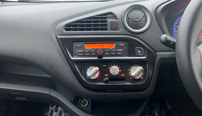 2019 Datsun Redi Go S 1.0, Petrol, Manual, 18,092 km, Air Conditioner