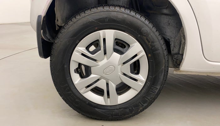 2019 Datsun Redi Go S 1.0, Petrol, Manual, 18,092 km, Right Rear Wheel
