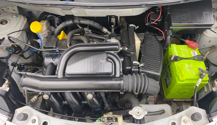 2019 Datsun Redi Go S 1.0, Petrol, Manual, 18,092 km, Open Bonet