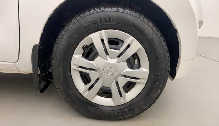 2019 Datsun Redi Go S 1.0, Petrol, Manual, 18,092 km, Right Front Wheel