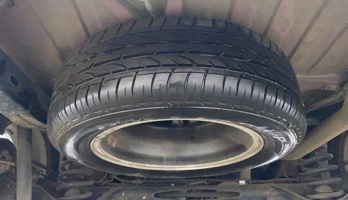 2018 Mahindra MARAZZO M8 7 STR, Diesel, Manual, Spare Tyre