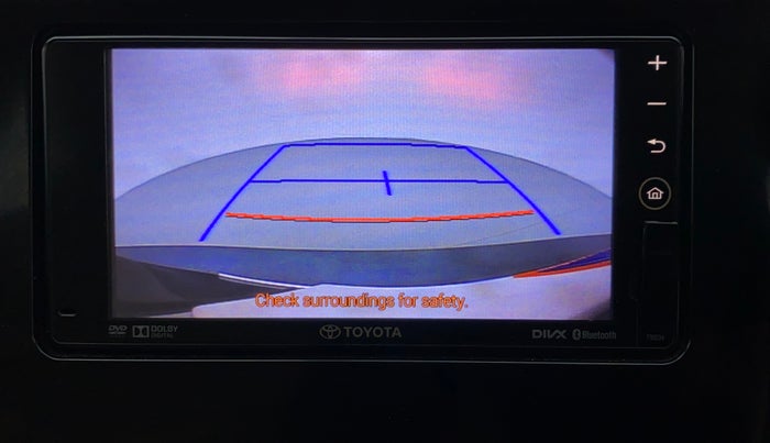 2017 Toyota Corolla Altis VL CVT PETROL, Petrol, Automatic, 86,409 km, Parking Camera