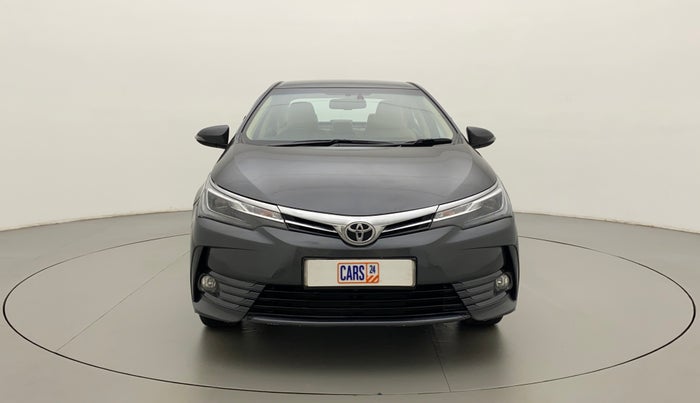 2017 Toyota Corolla Altis VL CVT PETROL, Petrol, Automatic, 86,409 km, Highlights
