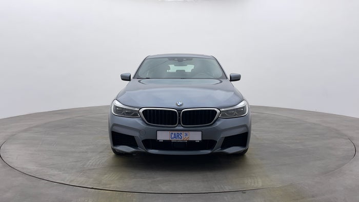 BMW 640I-Front View
