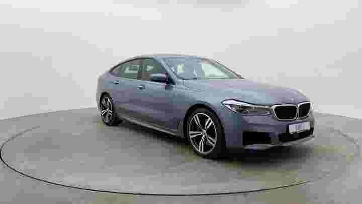 Used BMW 640I 2018 GT Automatic, 65,277 km, Petrol Car
