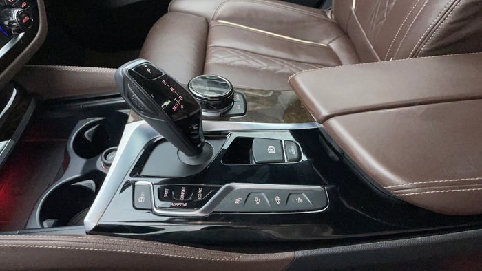 BMW 640I-Gear Lever