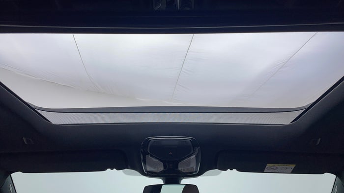 BMW 640I-Interior Sunroof/Moonroof