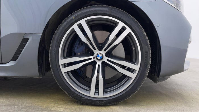 BMW 640I-Right Front Tyre