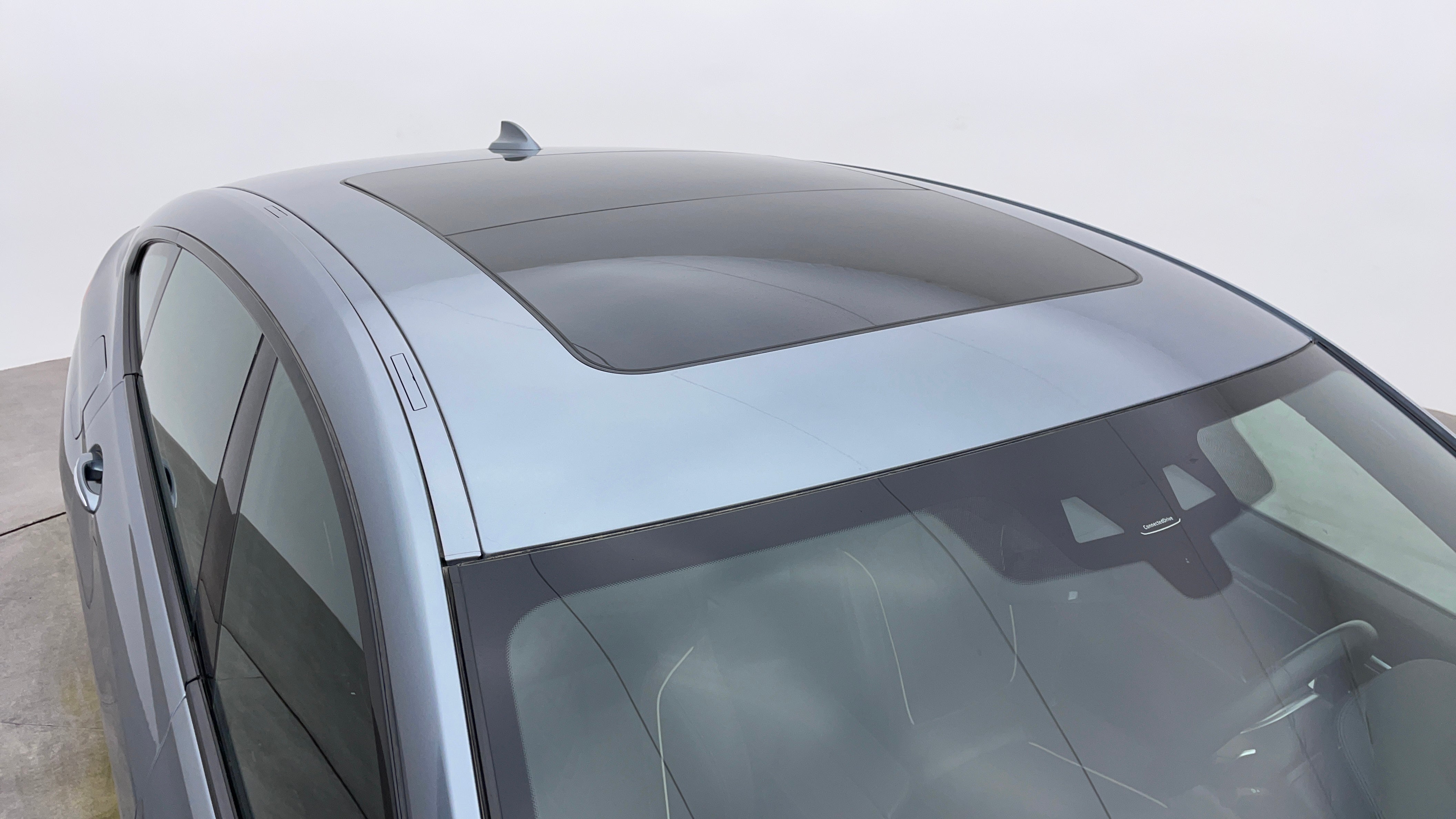BMW 6 Series-Roof/Sunroof View