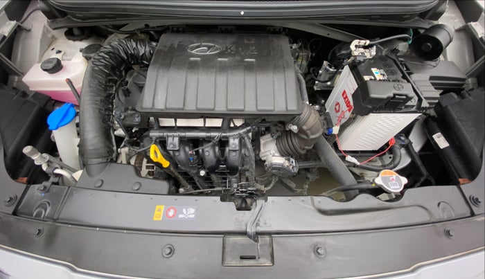 2021 Hyundai GRAND I10 NIOS ERA PETROL, Petrol, Manual, 10,127 km, Open Bonet