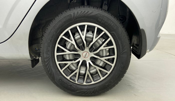 2021 Hyundai GRAND I10 NIOS ERA PETROL, Petrol, Manual, 10,127 km, Left Rear Wheel