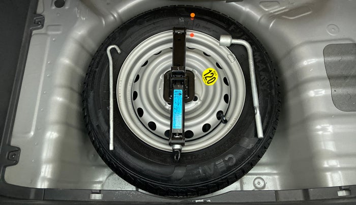 2021 Hyundai GRAND I10 NIOS ERA PETROL, Petrol, Manual, 10,127 km, Spare Tyre
