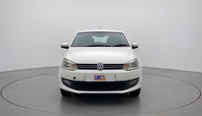 2013 Volkswagen Polo COMFORTLINE 1.2L PETROL, Petrol, Manual, 54,498 km, Highlights
