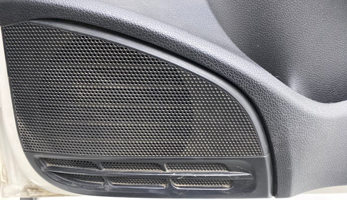 2013 Volkswagen Polo COMFORTLINE 1.2L PETROL, Petrol, Manual, 54,498 km, Speaker