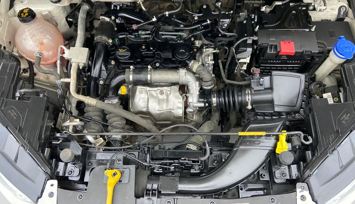 2019 Ford Ecosport 1.5TITANIUM TDCI, Diesel, Manual, 87,100 km, Open Bonet