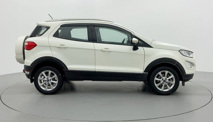 2019 Ford Ecosport 1.5TITANIUM TDCI, Diesel, Manual, 87,100 km, Right Side View