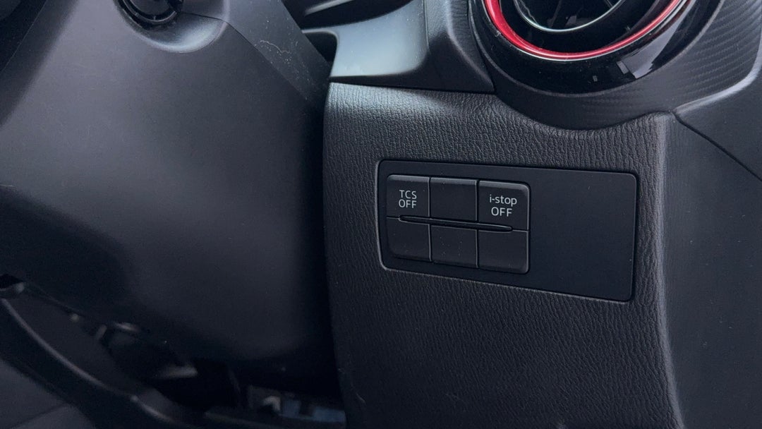 Utility Switches/Buttons