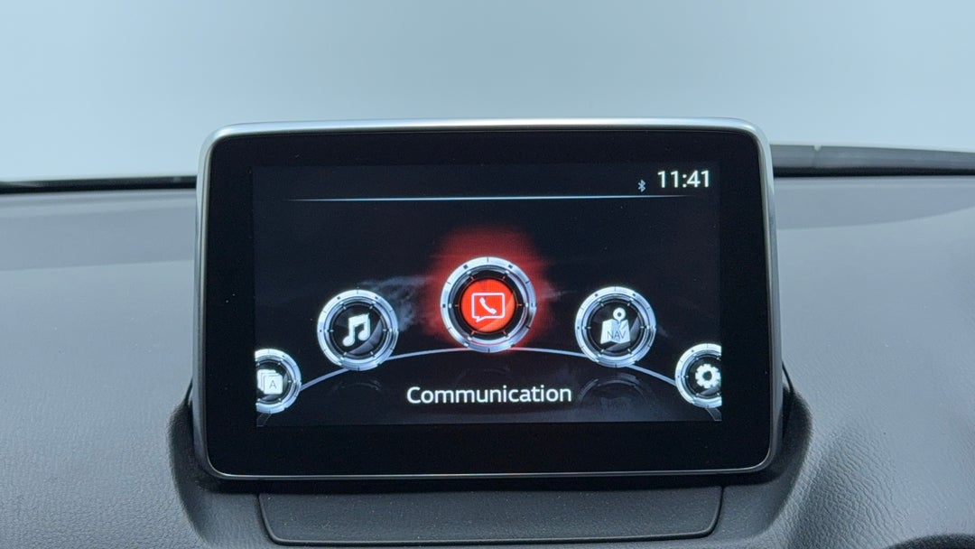 Infotainment System