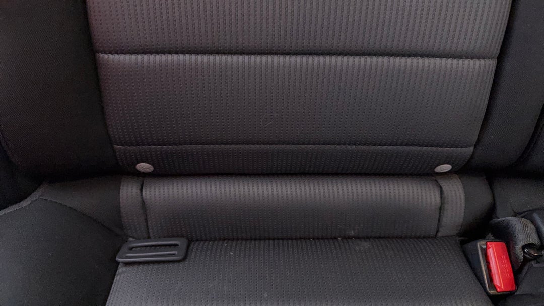 Child Seat Anchor Points
