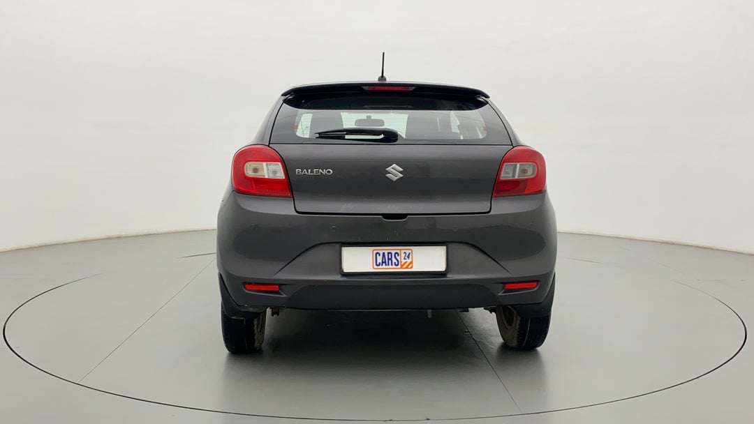 Back/Rear