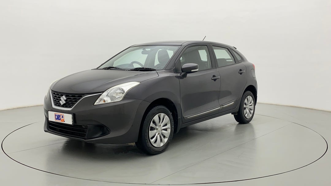 Left Front Diagonal