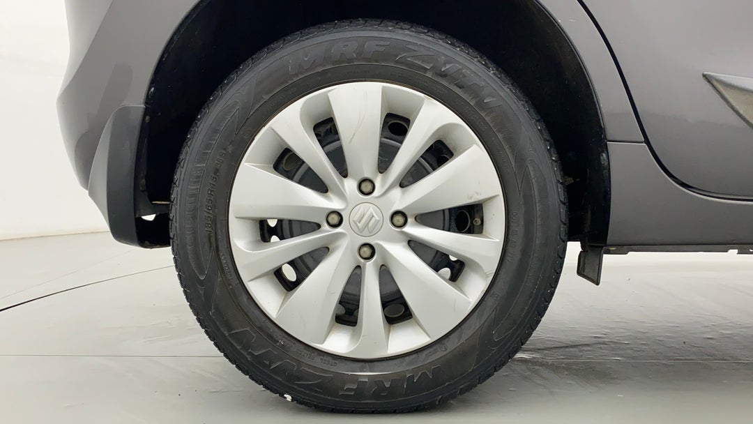 Right Rear Wheel