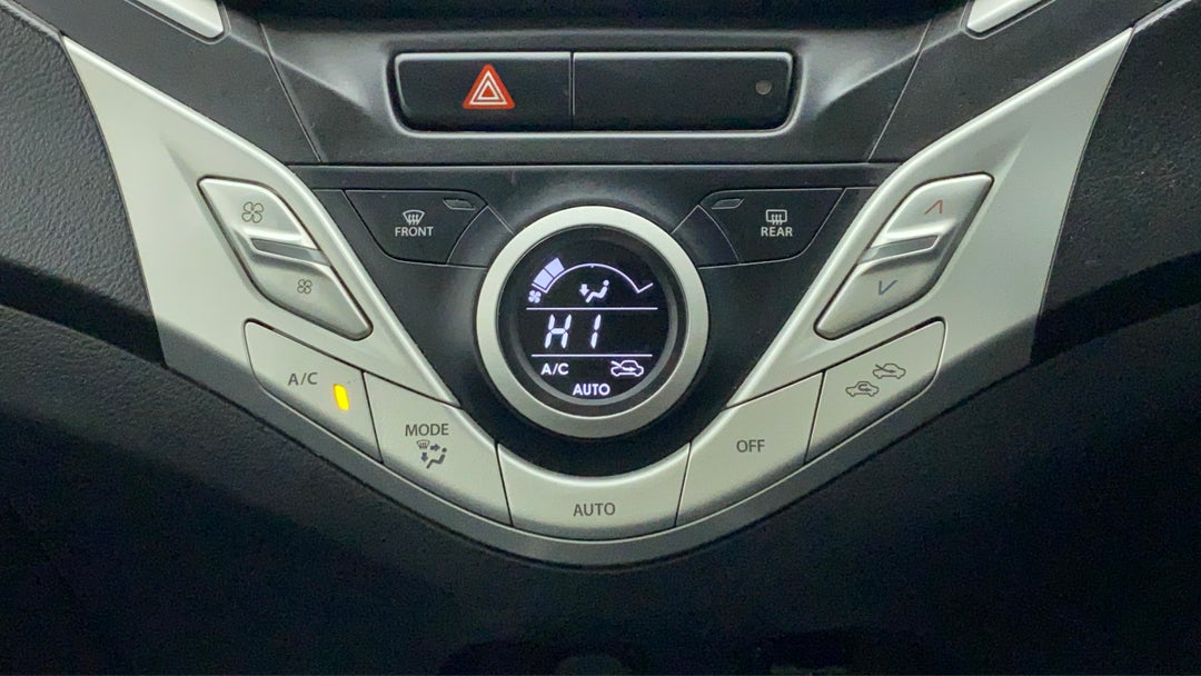 Automatic Climate Control 