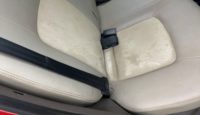 2011 Hyundai i10 MAGNA 1.2, Petrol, Manual, 77,971 km, Second-row right seat - Cover slightly stained