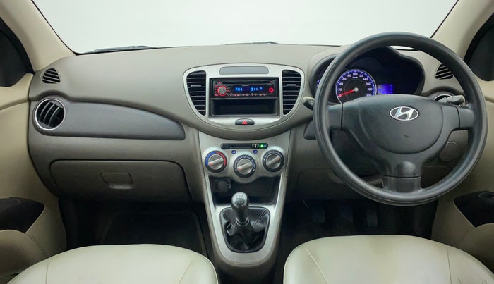 2011 Hyundai i10 MAGNA 1.2, Petrol, Manual, 78,001 km, Dashboard