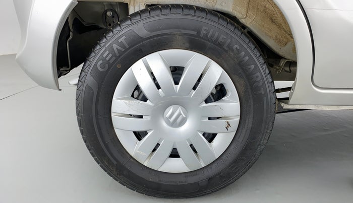 2019 Maruti Alto LXI, Petrol, Manual, 4,318 km, Right Rear Wheel