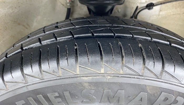 2019 Maruti Alto LXI, Petrol, Manual, 4,318 km, Right Front Tyre Tread
