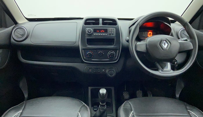 2019 Renault Kwid RXL, Petrol, Manual, 24,756 km, Dashboard