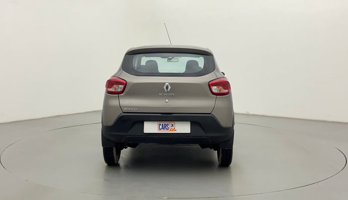 2019 Renault Kwid RXL, Petrol, Manual, 24,756 km, Back/Rear