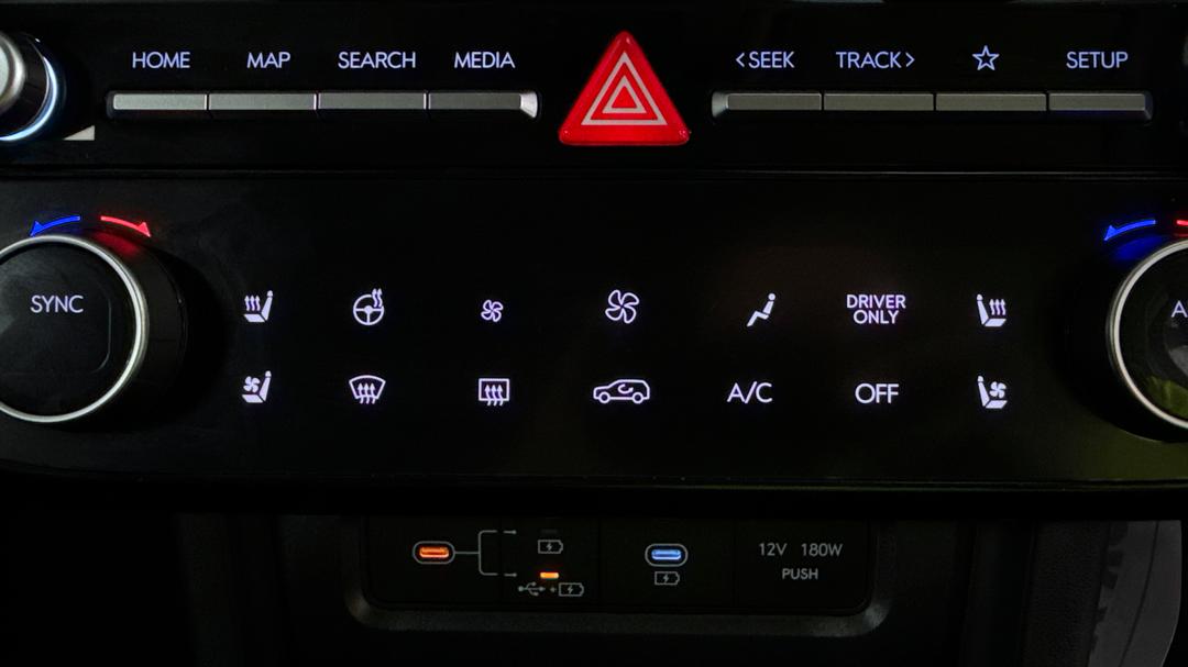 2025 Hyundai Tucson Premium Hybrid (AWD), Automatic, 2546 km, Ventilated Seats
