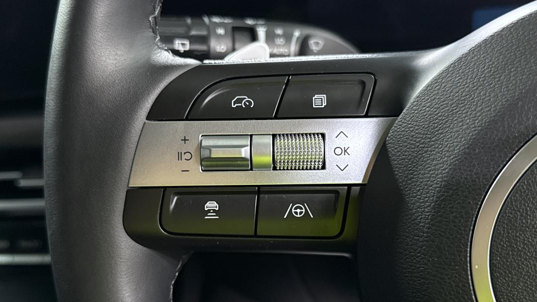 2025 Hyundai Tucson Premium Hybrid (AWD), Automatic, 2546 km, Cruise Control