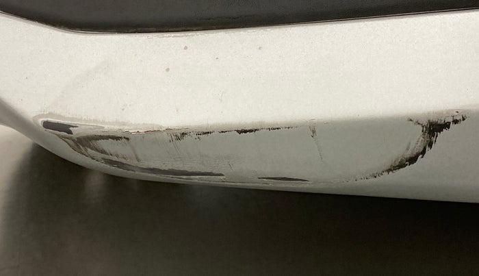 2017 Hyundai Xcent SX 1.2, Petrol, Manual, 54,651 km, Rear bumper - Minor scratches