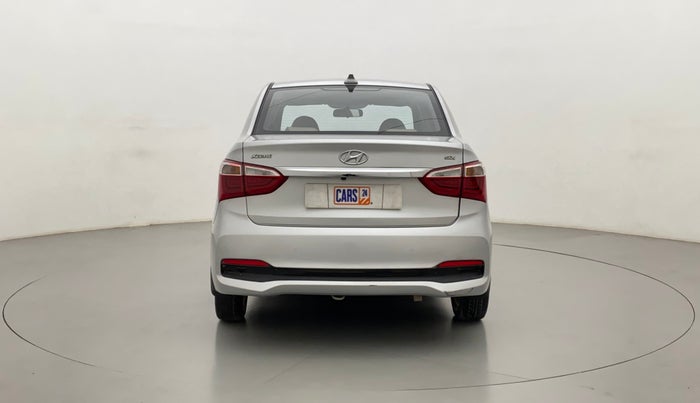 2017 Hyundai Xcent SX 1.2, Petrol, Manual, 54,651 km, Back/Rear