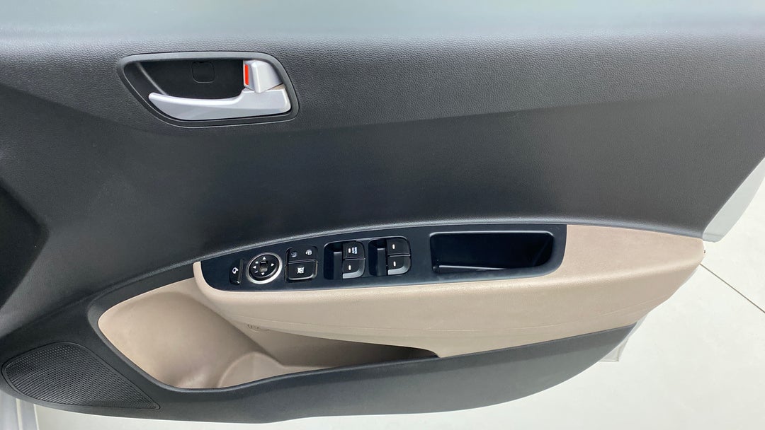 Driver Side Door Panels Control 