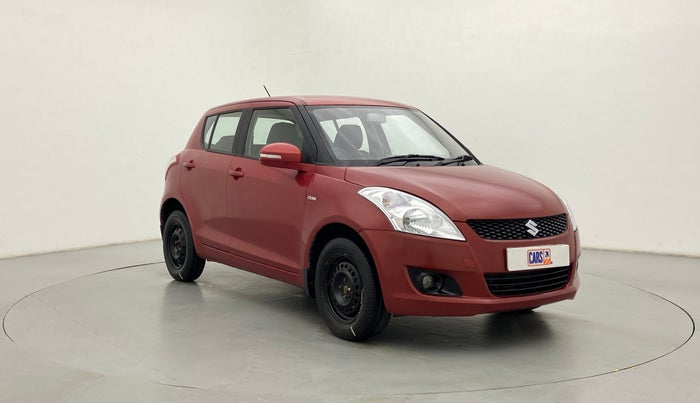 2013 Maruti Swift VDI, Diesel, Manual, 49,234 km, Right Front Diagonal