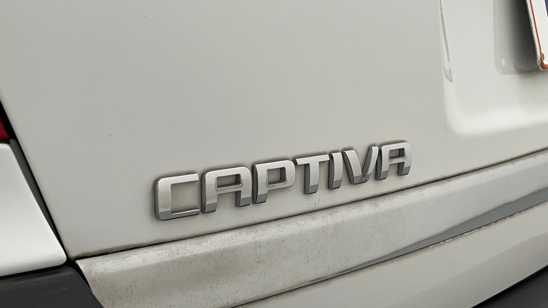 Badge (Boot Left Side)