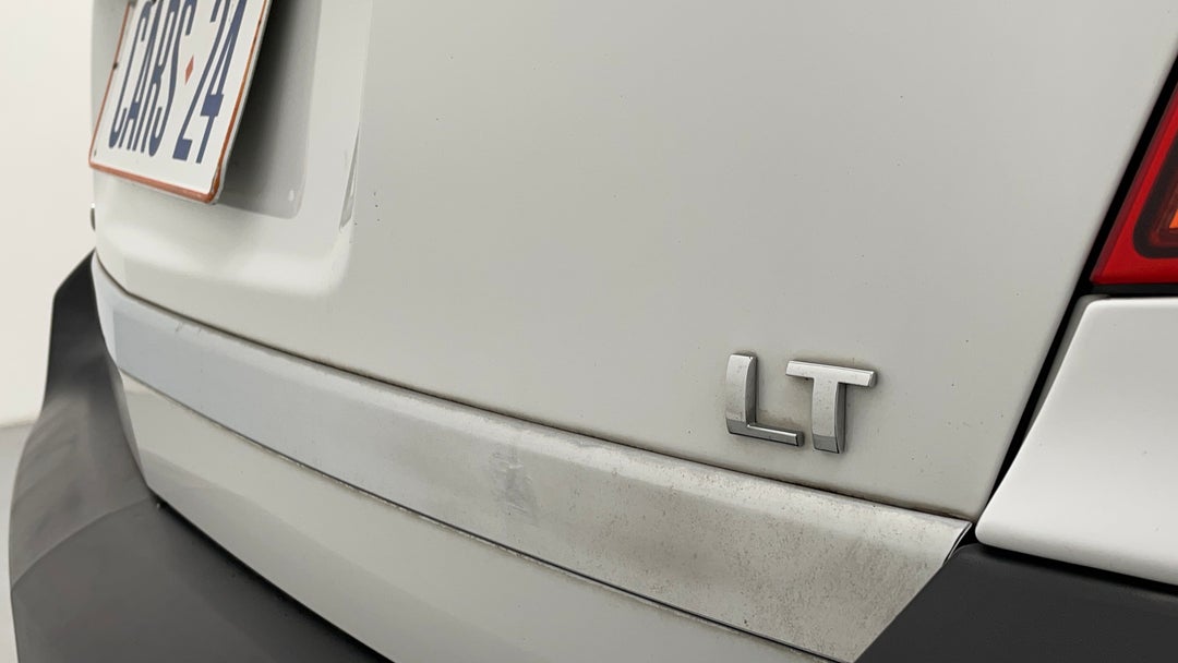 Badge (Boot Right Side)