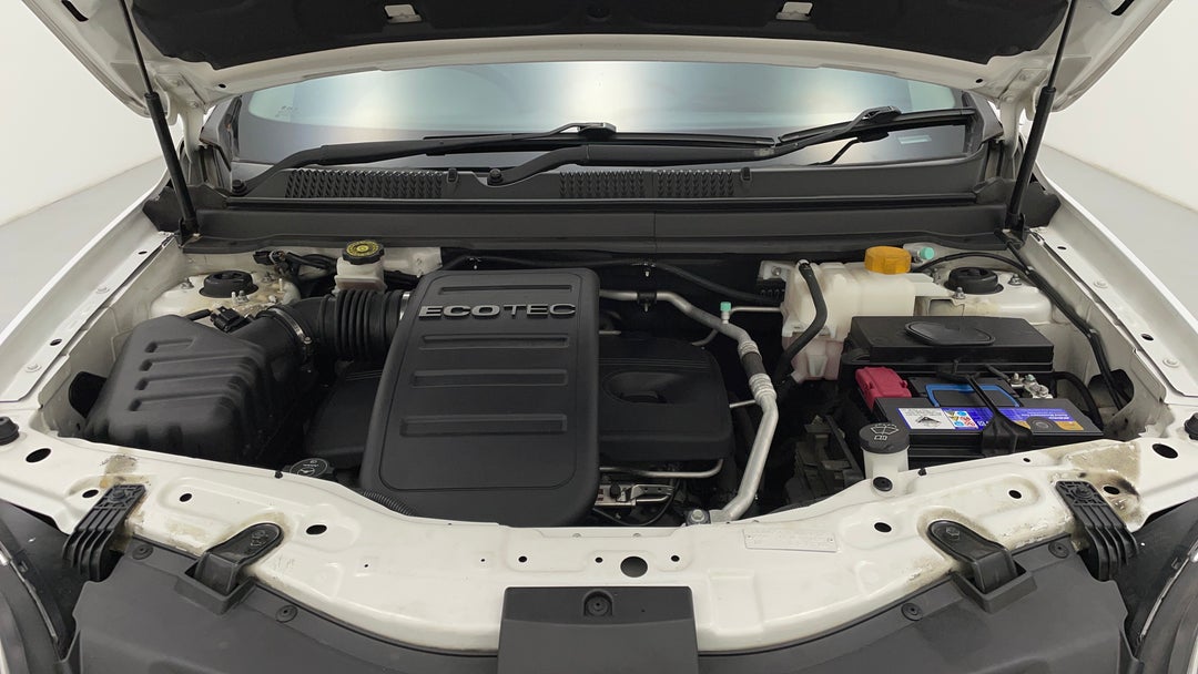 Open Bonnet (Engine)