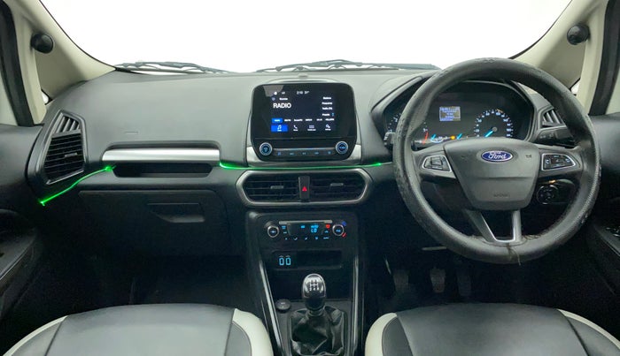 2017 Ford Ecosport TREND+ 1.5L DIESEL, Diesel, Manual, 84,303 km, Dashboard