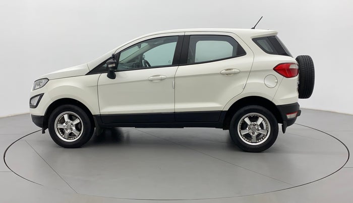 2017 Ford Ecosport TREND+ 1.5L DIESEL, Diesel, Manual, 84,303 km, Left Side