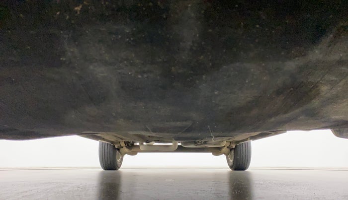 2017 Ford Ecosport TREND+ 1.5L DIESEL, Diesel, Manual, 84,303 km, Front Underbody