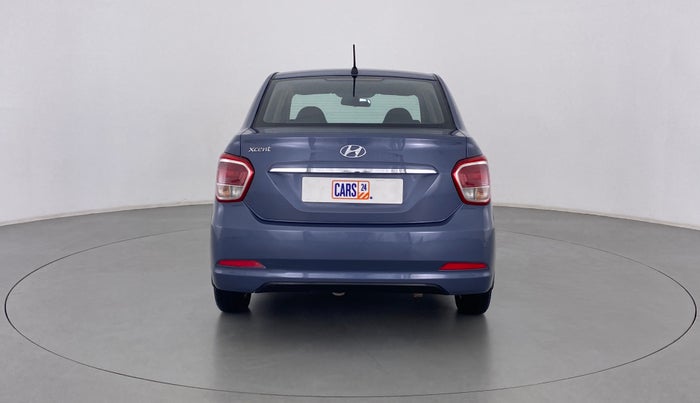 2014 Hyundai Xcent S 1.2 OPT, Petrol, Manual, 34,810 km, Back/Rear