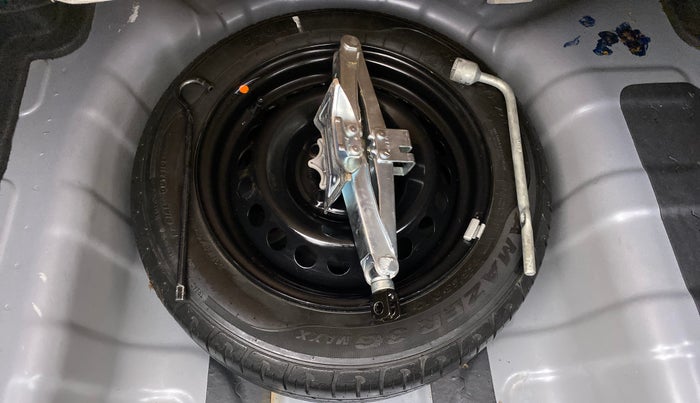 2014 Hyundai Xcent S 1.2 OPT, Petrol, Manual, 34,810 km, Spare Tyre